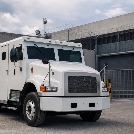 Armored Transport