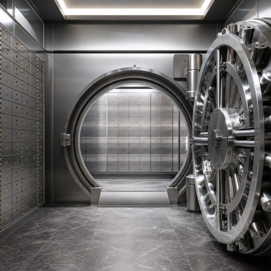 Vault Storage