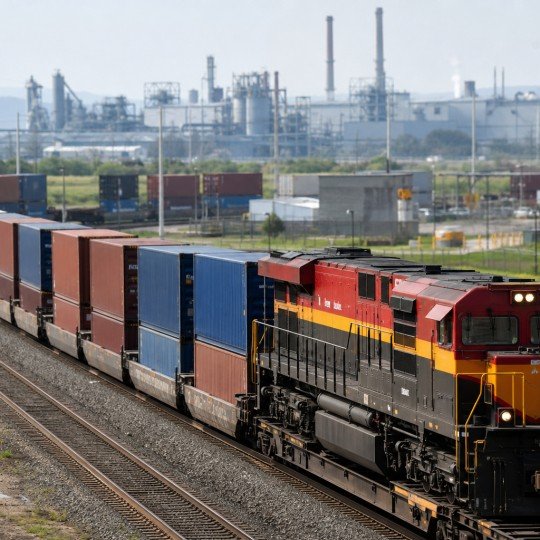 Rail Logistics